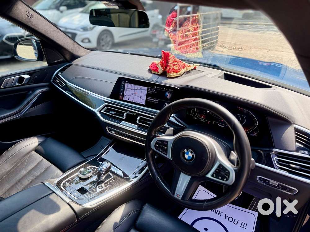 Bmw X7 3.0 Xdrive 40i M Sport, 2020, Petrol