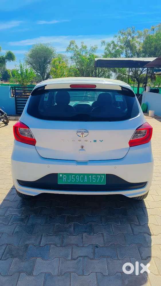 Tata Tiago Ev 2023 Electric 85000 Km Driven