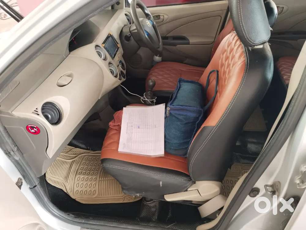 Toyota Etios 2015 Diesel 200000 Km Driven
