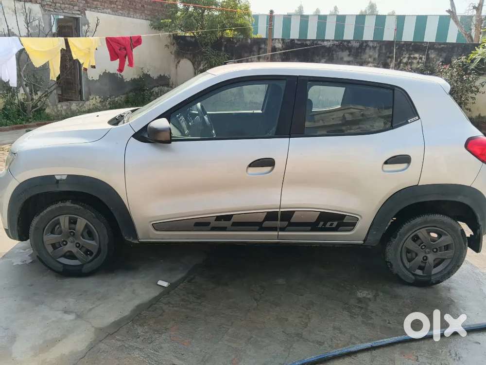 Renault Kwid 2018 Petrol 74022 Km Driven