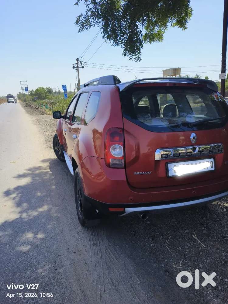 Renault Duster 2013 Diesel 110000 Km Driven