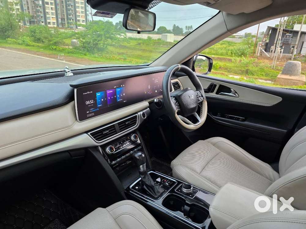 Mahindra Xuv700 2021 Petrol Good Condition