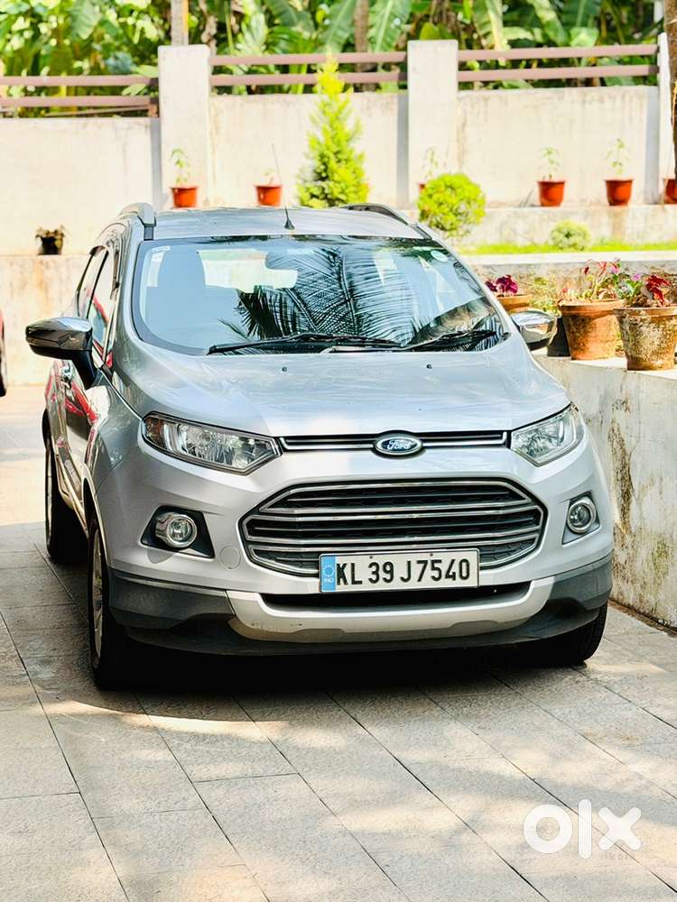 Ecosport Automatic Full Option High Quality