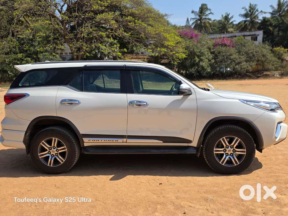 Toyota Fortuner 3.0 4x2 Mt, 2020, Diesel
