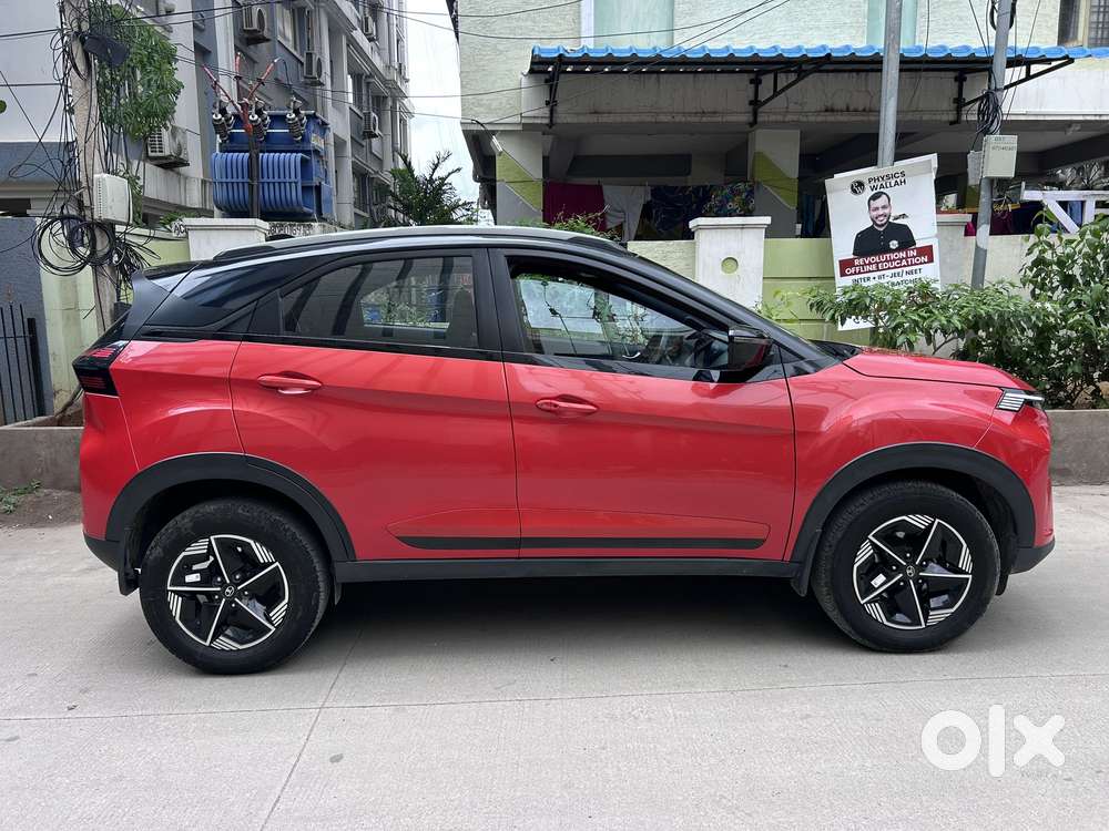Tata Nexon Fearless Plus S 1.5 Revotorq Diesel 6 Mt Dt, 2024, Diesel