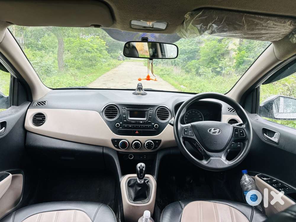 Hyundai Grand I10 1.2 Crdi Sportz Option, 2017, Diesel