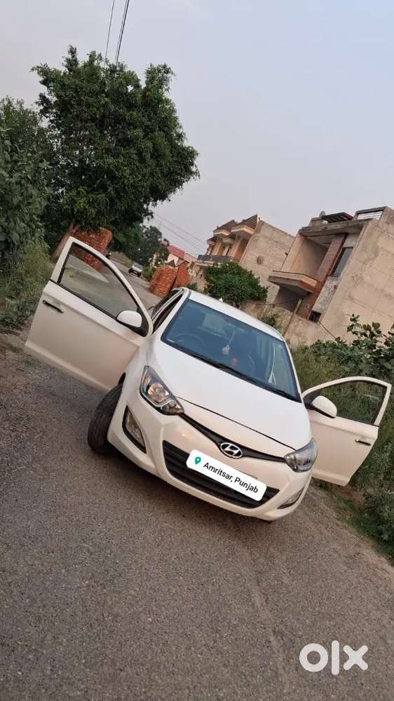 Hyundai I20 2013 Diesel 115000 Km Driven