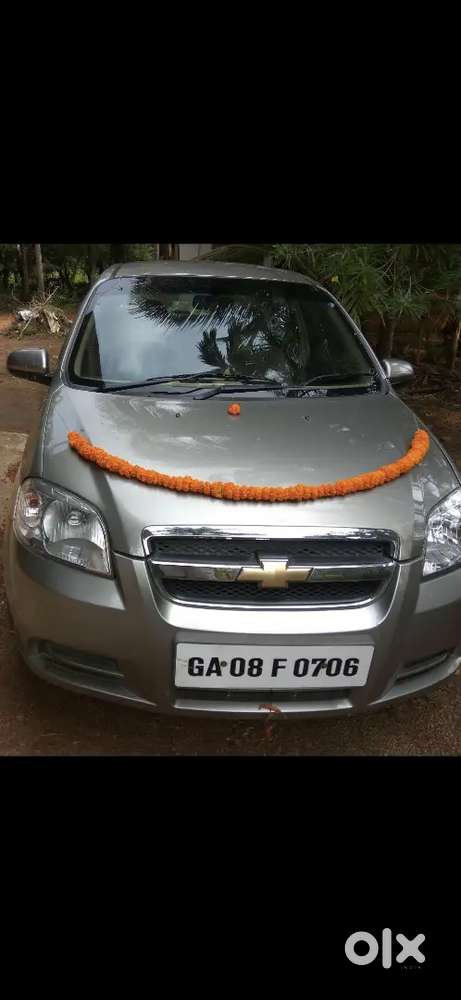 Chevrolet Aveo Lt 2009 Petrol Manual