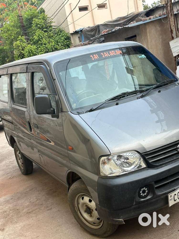 Maruti Suzuki Eeco 2020 Petrol Good Condition