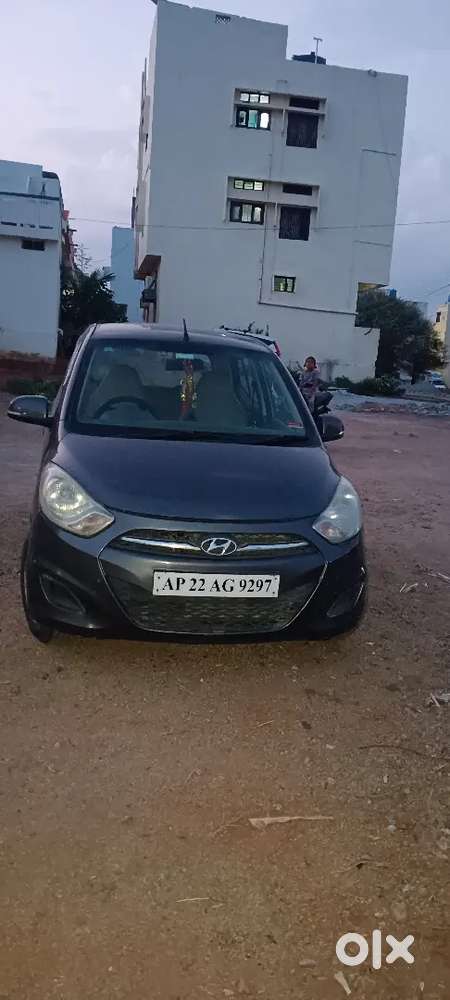 Hyundai I10 2012 Petrol 69300 Km Driven