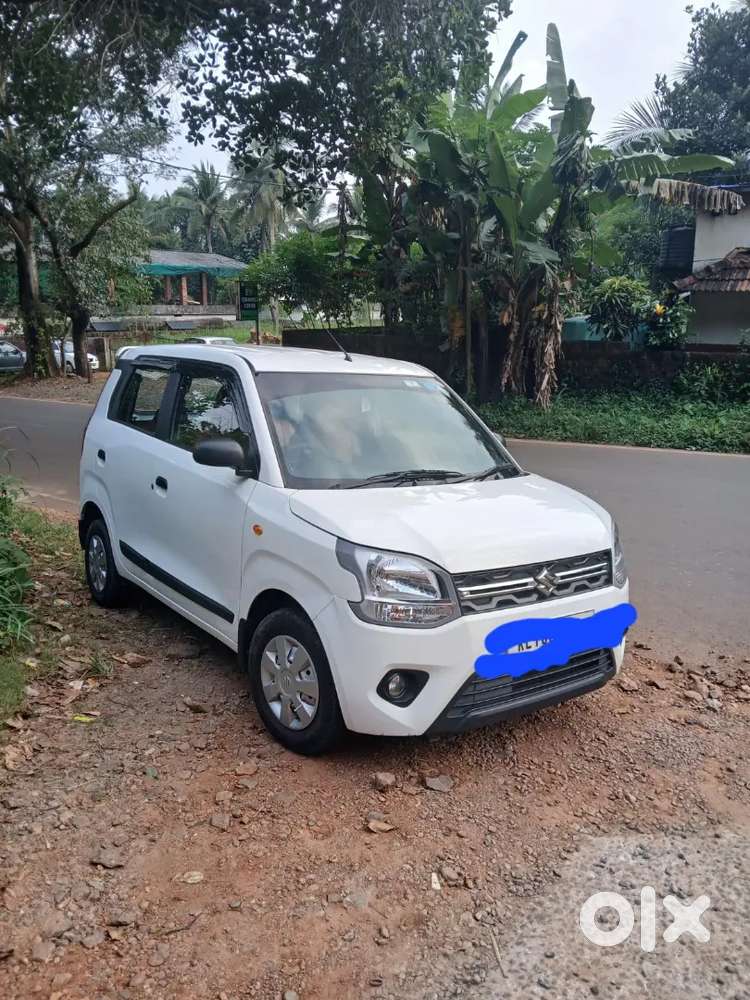 Maruti Suzuki Wagon R 2023 Cng & Hybrids 59000 Km Driven