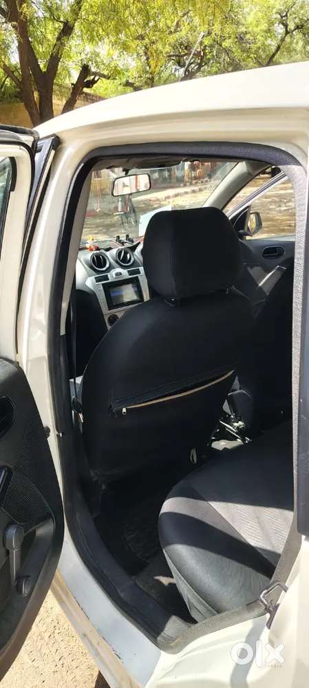 Ford Figo 2012 Diesel Well Maintained