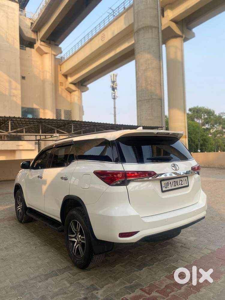 Toyota Fortuner 2.8 2wd Mt, 2019, Diesel