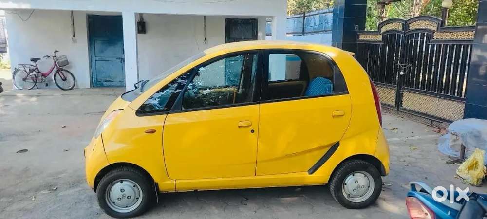 Tata Nano 2010 Petrol 22000 Km Driven