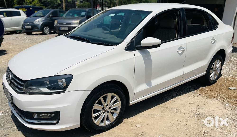 Volkswagen Vento 1.5 Tdi Highline Plus At, 2016, Diesel