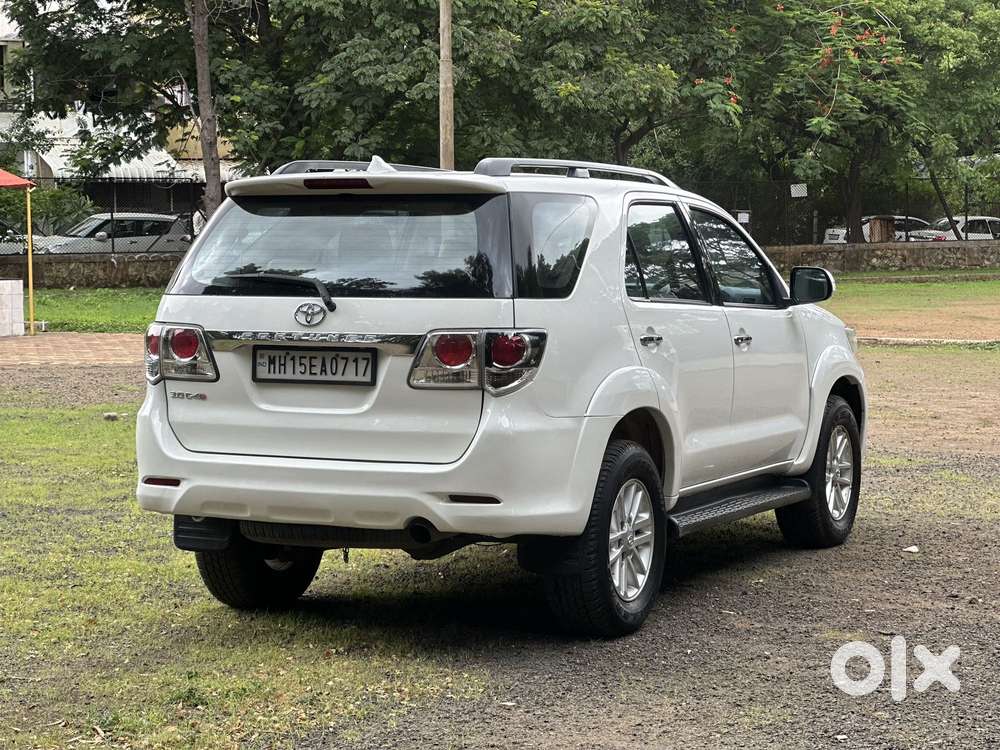 Toyota Fortuner 3.0 4x2 Mt, 2014, Diesel