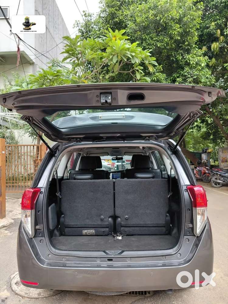 Toyota Innova, 2017, Diesel