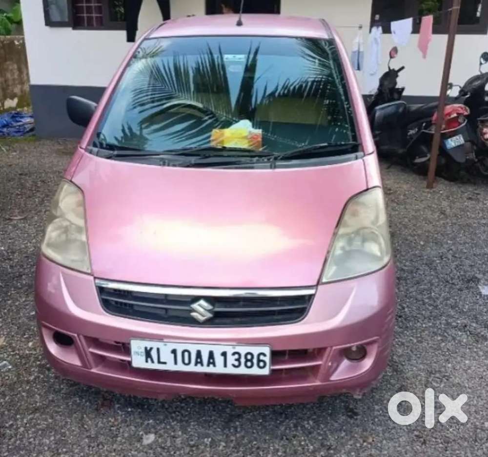 Maruti Suzuki Zen Estilo 2007