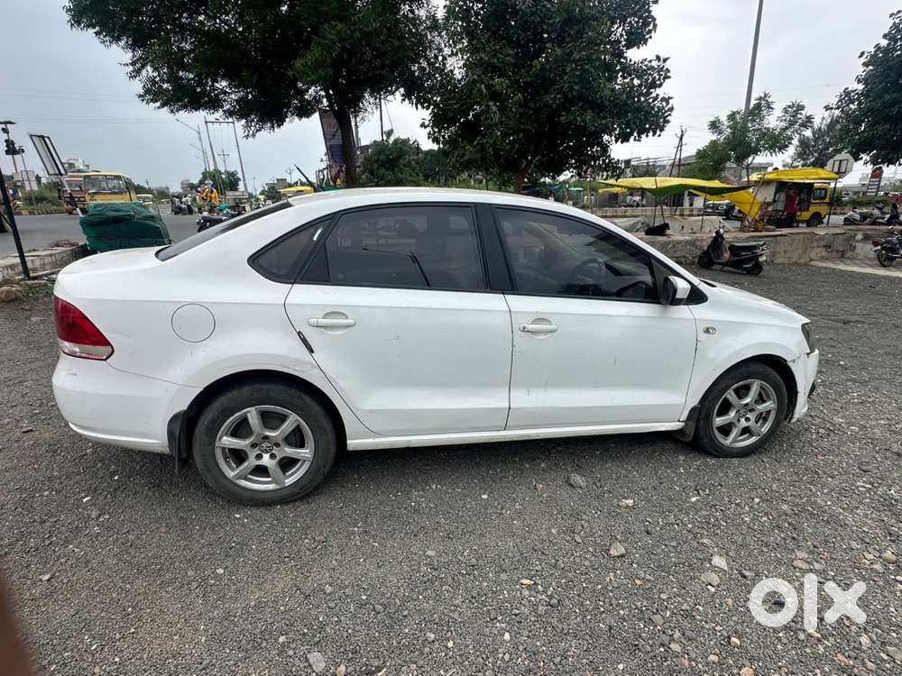 Volkswagen Vento Diesel 2013