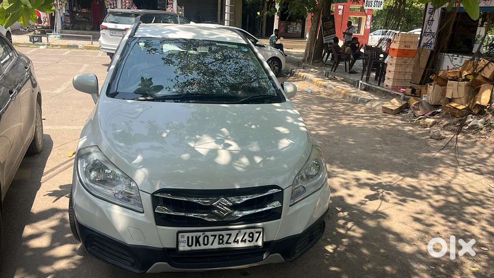 Suv Maruti Suzuki S Cross 2017 Diesel