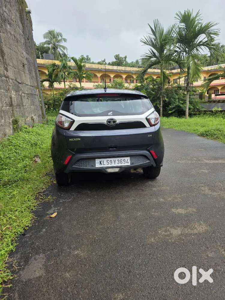 Tata Nexon 1.5 Revotorq 2019