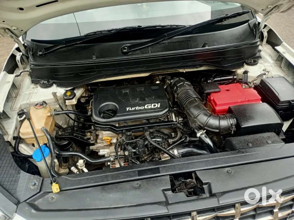 Hyundai Venue Sx Turbo, 2021, Petrol
