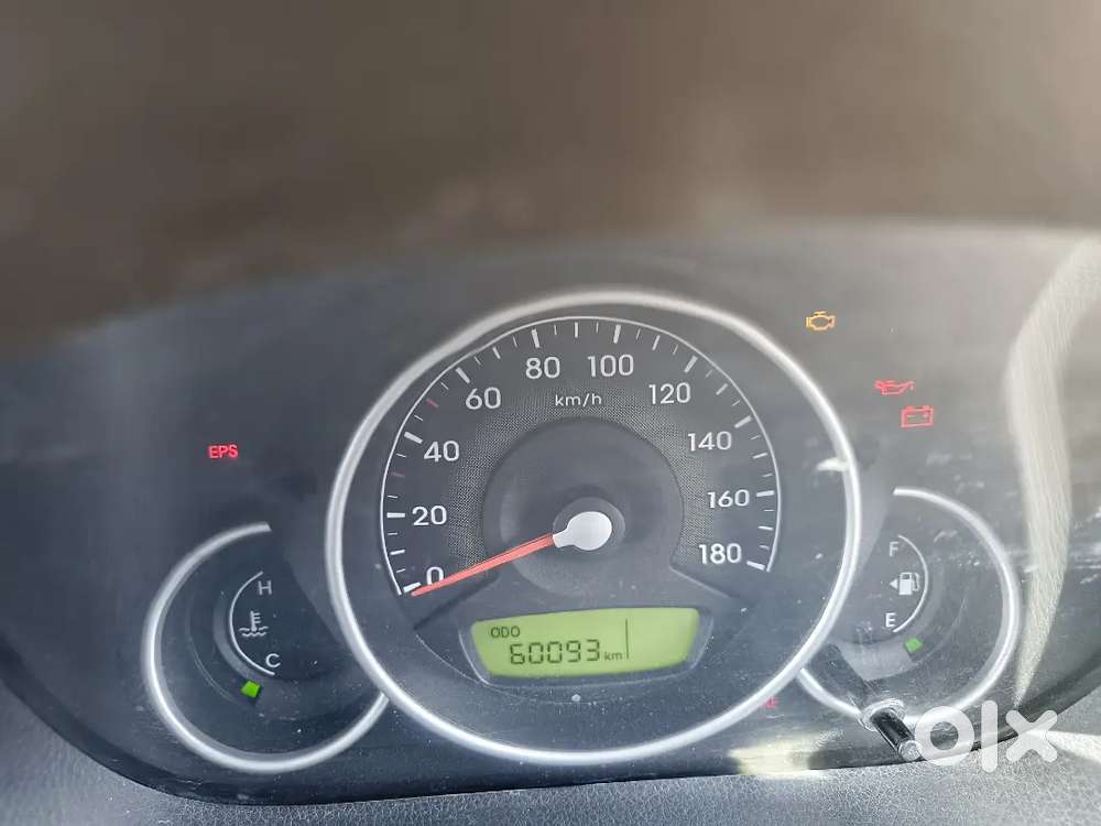 Hyundai Eon Magna 2012 Ending