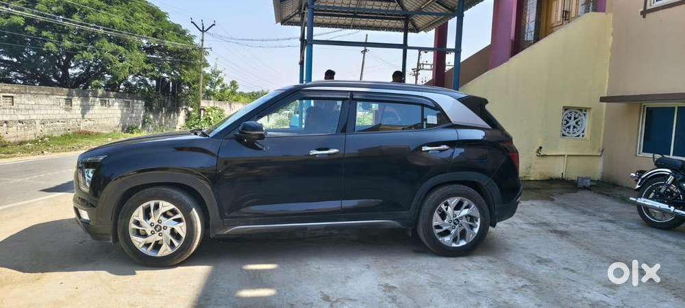 Hyundai Creta 2023 Diesel 30000 Km Driven