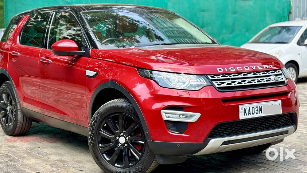 Land Rover Discovery Sport Td4 Hse Luxury, 2017, Diesel