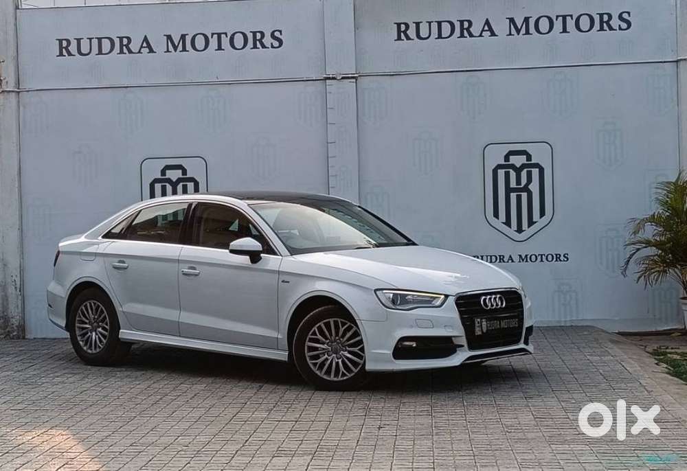Audi A3 2.0 35 Tdi Premium + Sunroof, 2017, Diesel