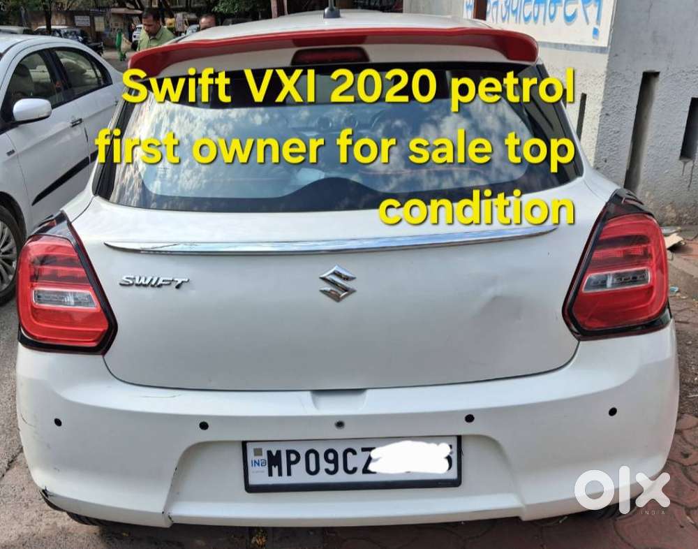 Maruti Suzuki Swift Vxi + Manual, 2020, Petrol