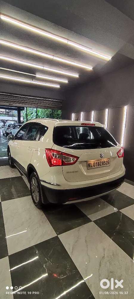 Maruti Suzuki S-cross 2016 Diesel Manual