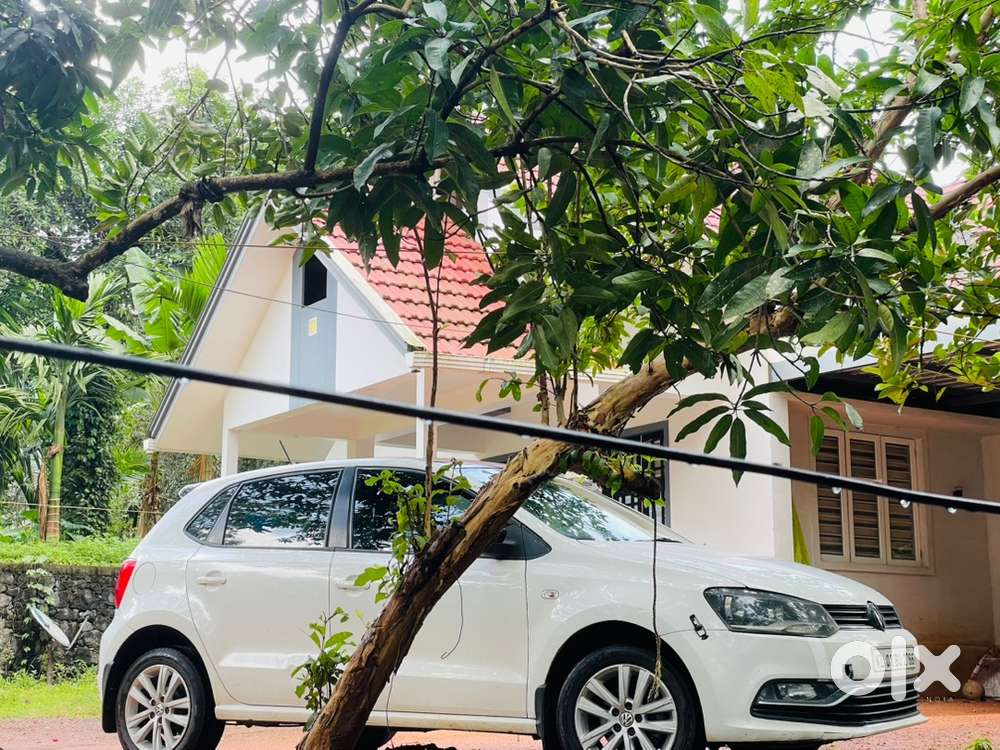 Volkswagen Polo Gt Tsi 2015 Petrol Well Maintained