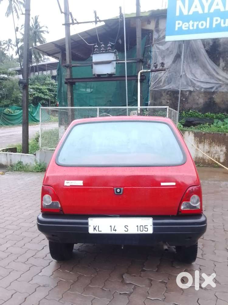 Maruti Suzuki 800 Petrol 2006