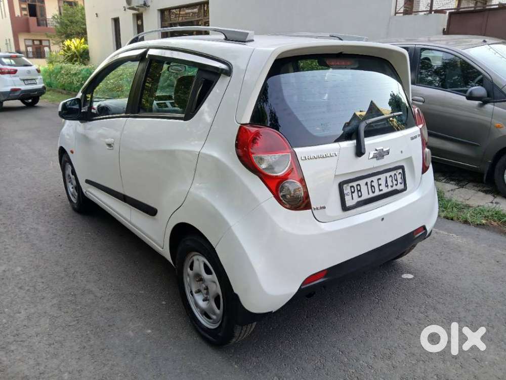 Chevrolet Beat Lt, 2013, Diesel