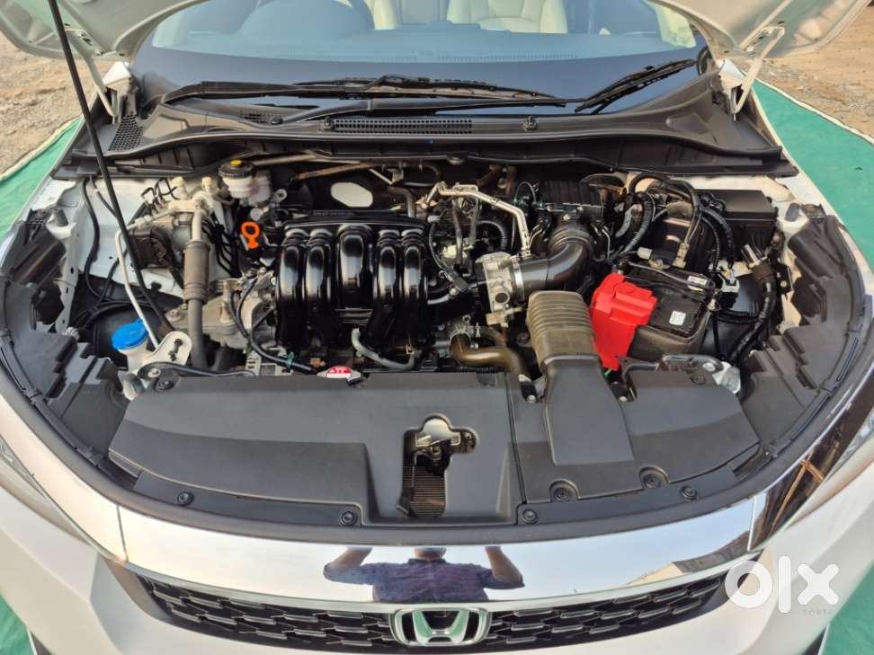 Honda City Zx Cvt, 2023, Petrol