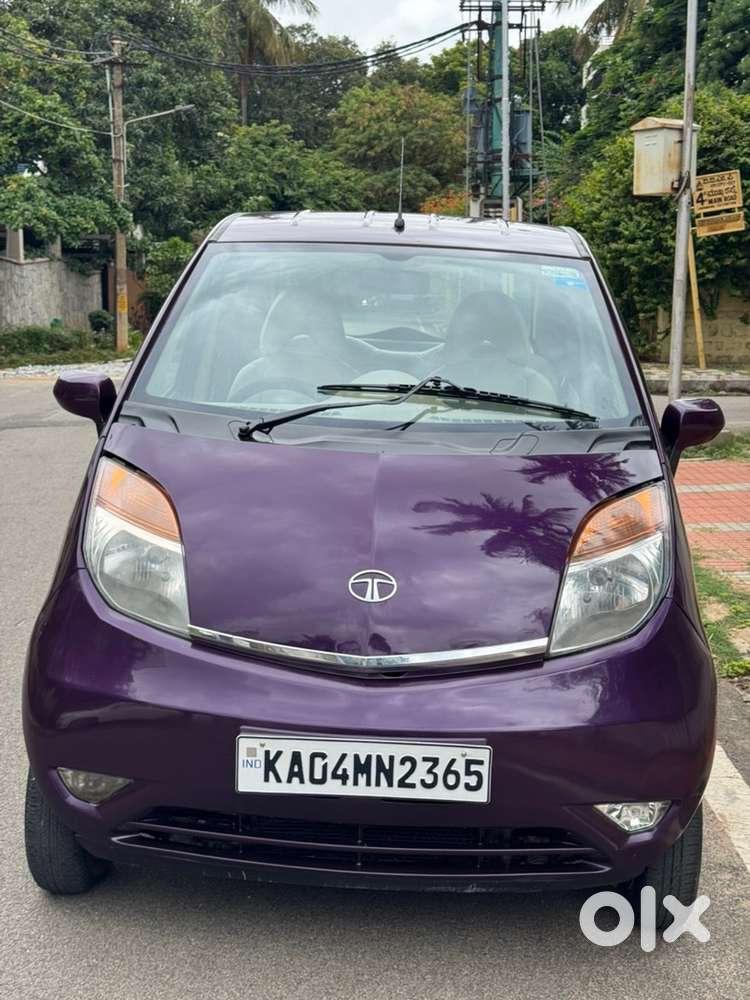 Tata Nano Twist Xt Petrol Manual 2nd Owner 2014 In Mint Condition!