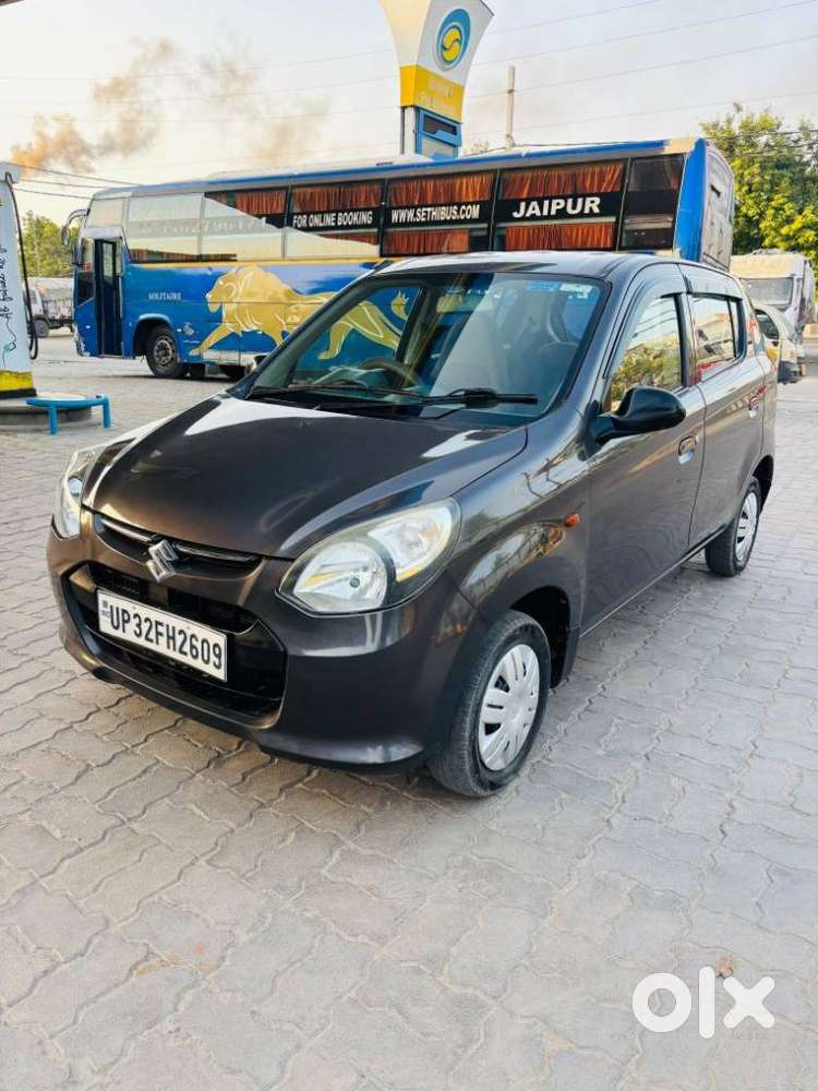 Maruti Suzuki Alto 800 0.8 Vxi Plus, 2014, Petrol