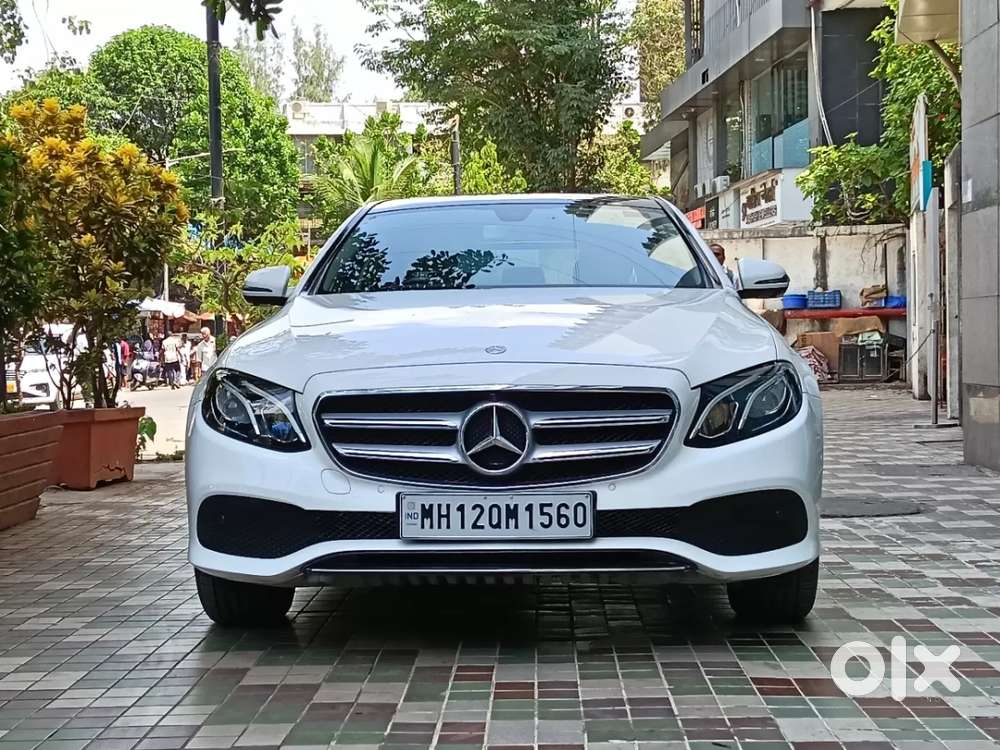 Mercedes-benz E-class E350d, 2018, Diesel