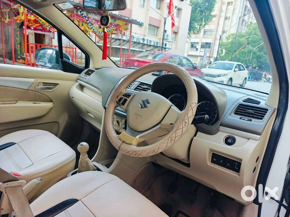Maruti Suzuki Ertiga Maruti-suzuki-ertiga-zdi-plus, 2017, Diesel