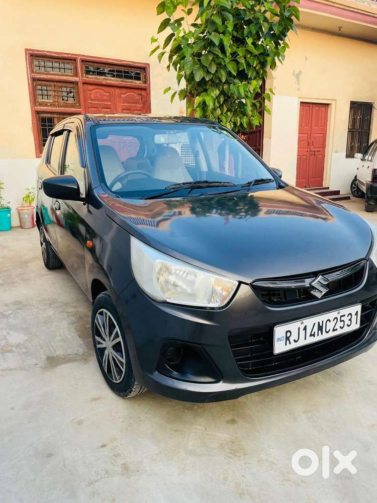 Maruti Suzuki Alto K10 2016 Petrol Well Maintained