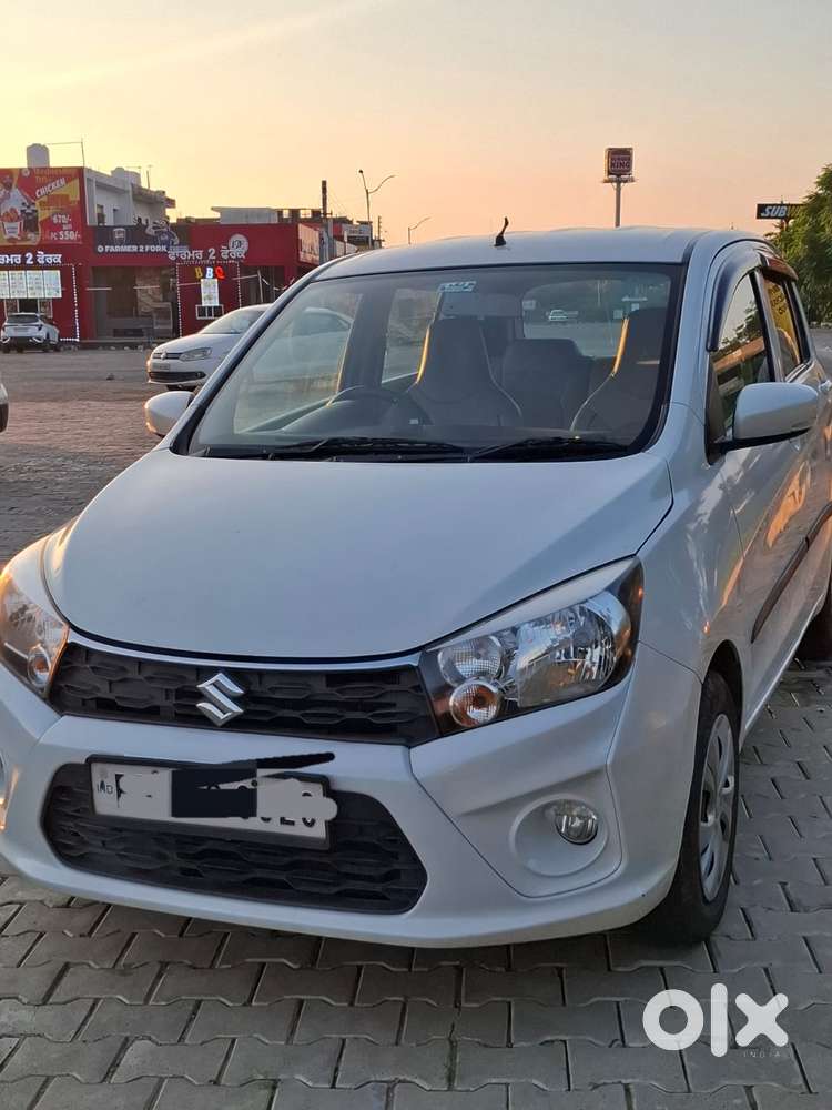 Maruti Suzuki Celerio Zxi(o) Amt, 2018, Petrol
