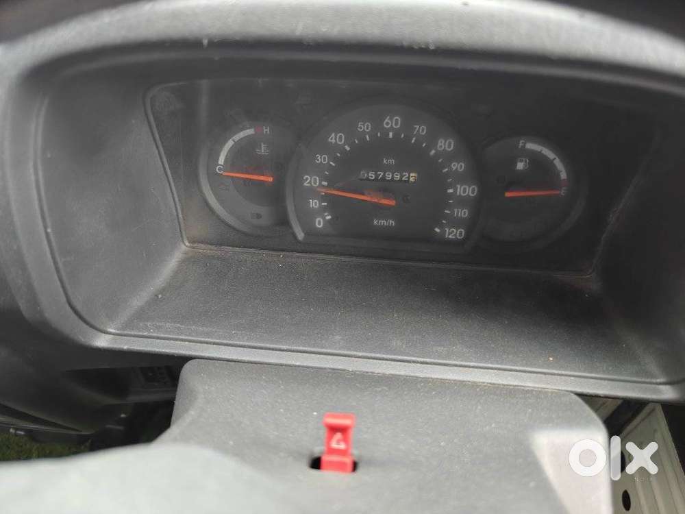 Maruti Suzuki Omni 8 Seater, 2018, Petrol