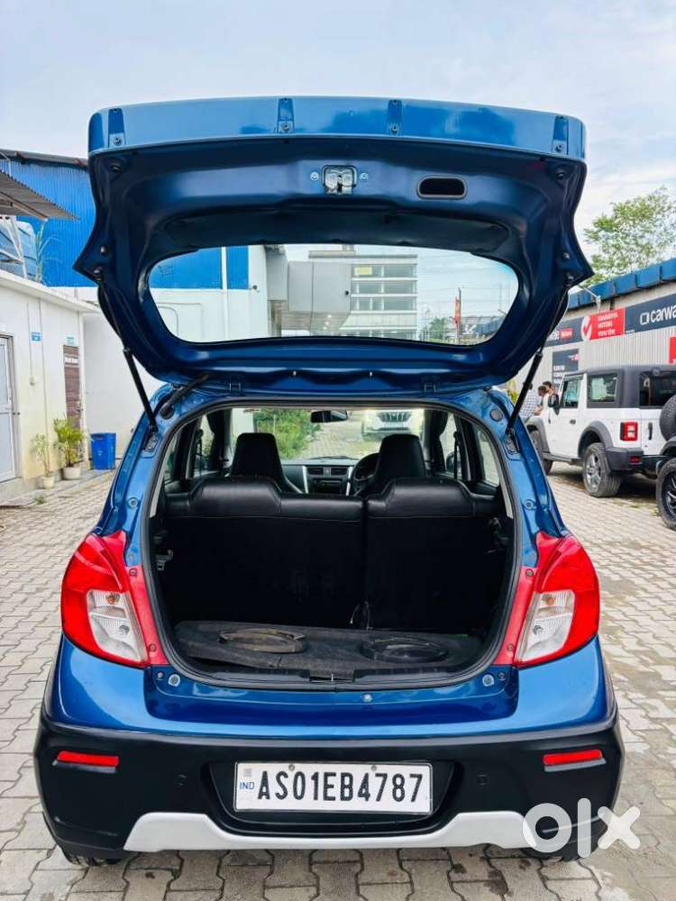 Maruti Suzuki Celerio X Vxi Option, 2019, Petrol