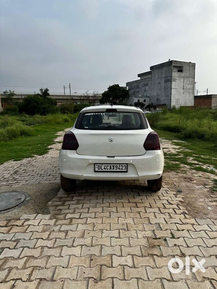 Maruti Suzuki Swift 2018 Cng & Hybrids 65000 Km Driven