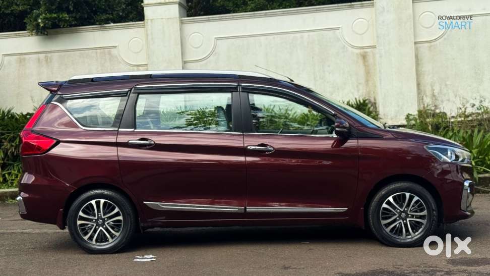 Maruti Suzuki Ertiga, 2022, Petrol