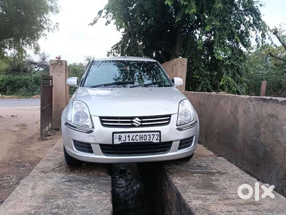 Maruti Suzuki Swift Dzire 2010