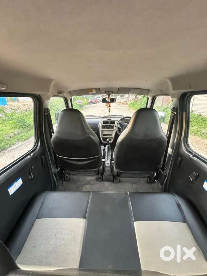 Maruti Suzuki Eeco 5 Seater Standard, 2025, Petrol
