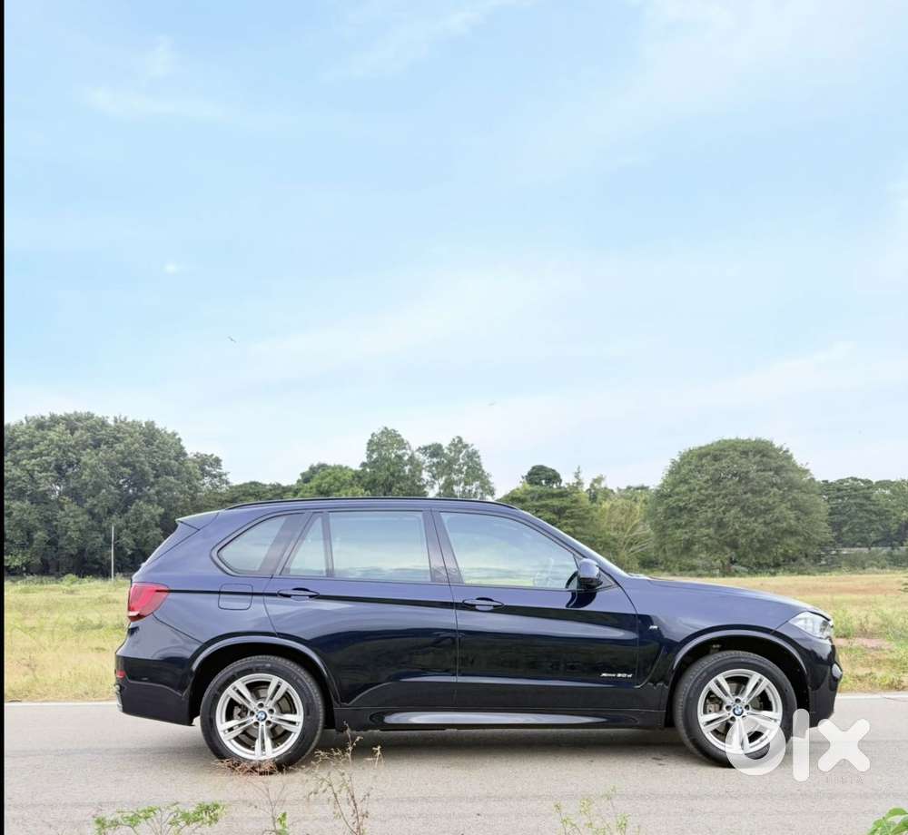 Bmw X5 X Drive 30d M Sport, 2016, Diesel