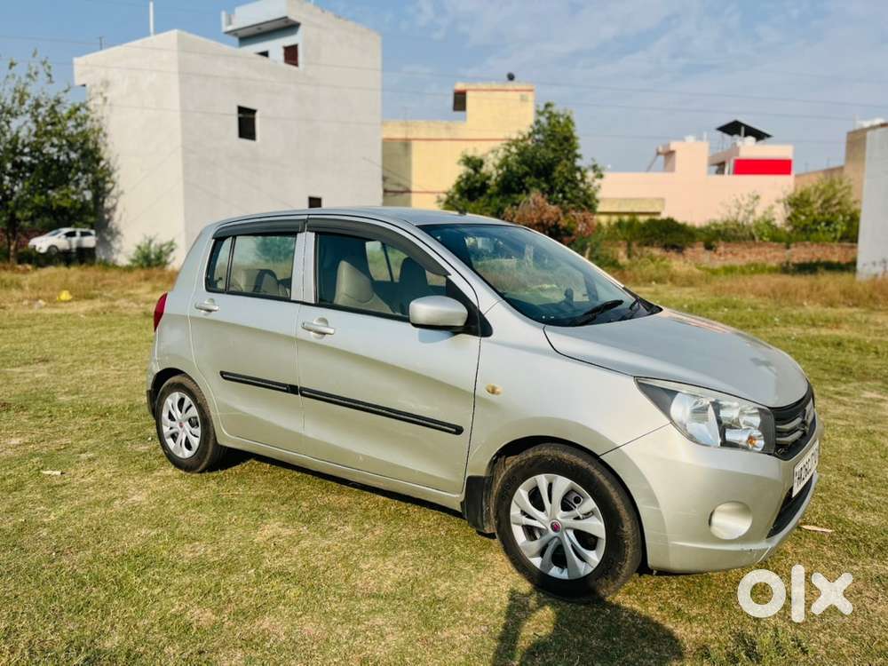 2014 Maruti Suzuki Celerio